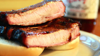Picture of Rib Sandwich