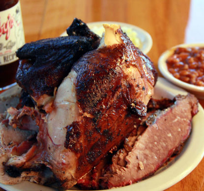 Picture of The Super Combo Plate