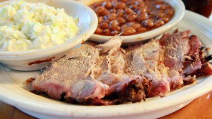 Picture of Pork Plate Sliced