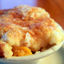 Picture of Homemade Peach Cobbler