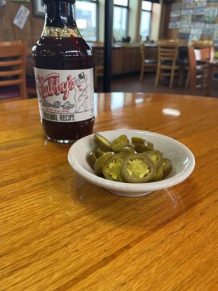 Picture of Hot Peppers (4)