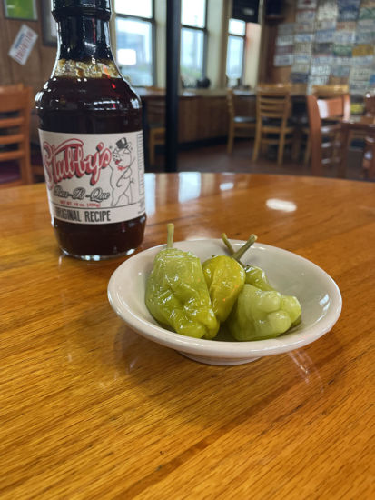 Picture of Mild Peppers (4)
